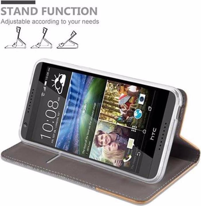 Produktbild Cadorabo Jeans Optik (HTC Desire 820)