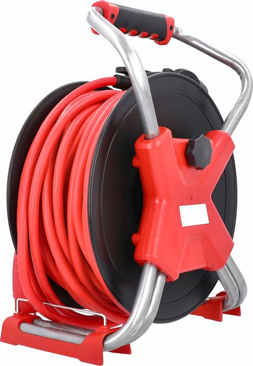 Actual product image As - Schwabe Roofing equipment cable reel (40 m, 2.50 mm²)
