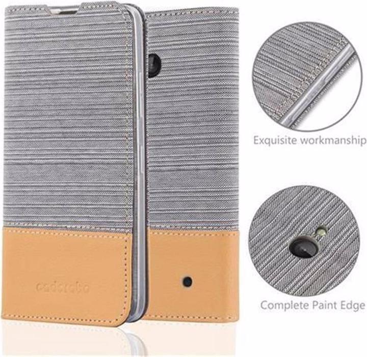 Produktbild Cadorabo Jeans Optik (Microsoft Lumia 640)