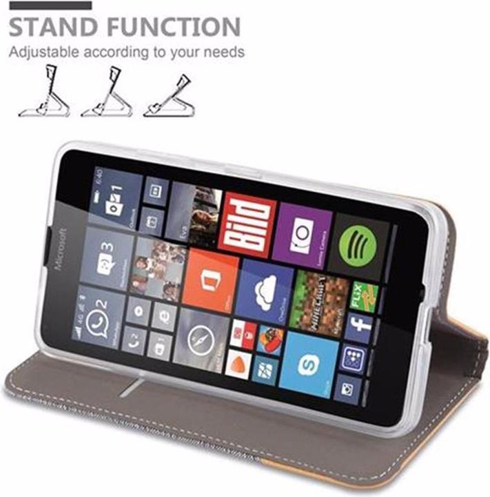 Produktbild Cadorabo Jeans Optik (Microsoft Lumia 640)