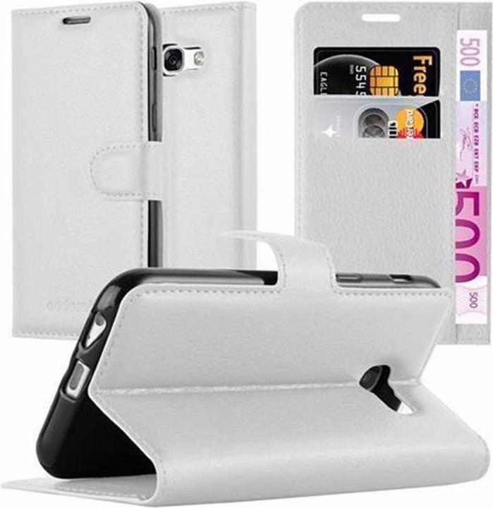 Productafbeelding Cadorabo Boek met kaft met standfunctie (Samsung Galaxy A5 (2017))