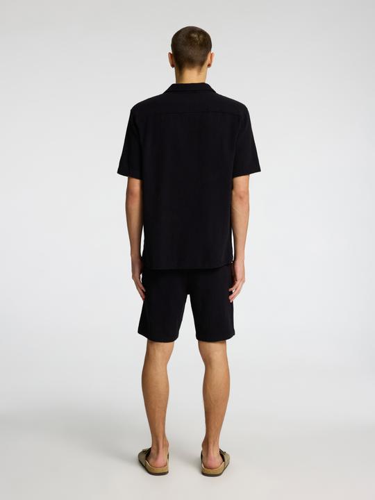 Immagine prodotto Selected Homme Gestreifte Kurzarmhemd (XL)