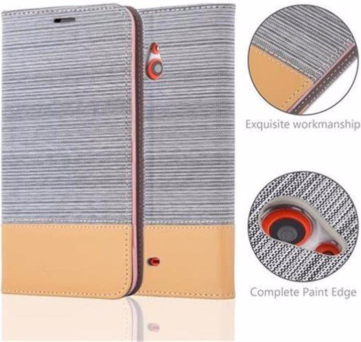 Immagine prodotto Cadorabo Jeans Optik (Nokia Lumia 1320)