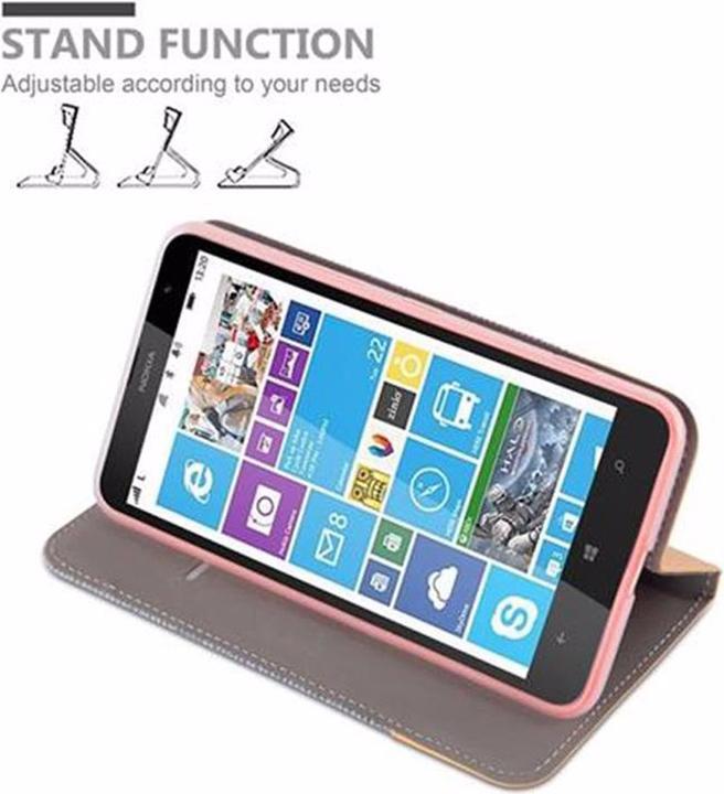 Immagine prodotto Cadorabo Jeans Optik (Nokia Lumia 1320)