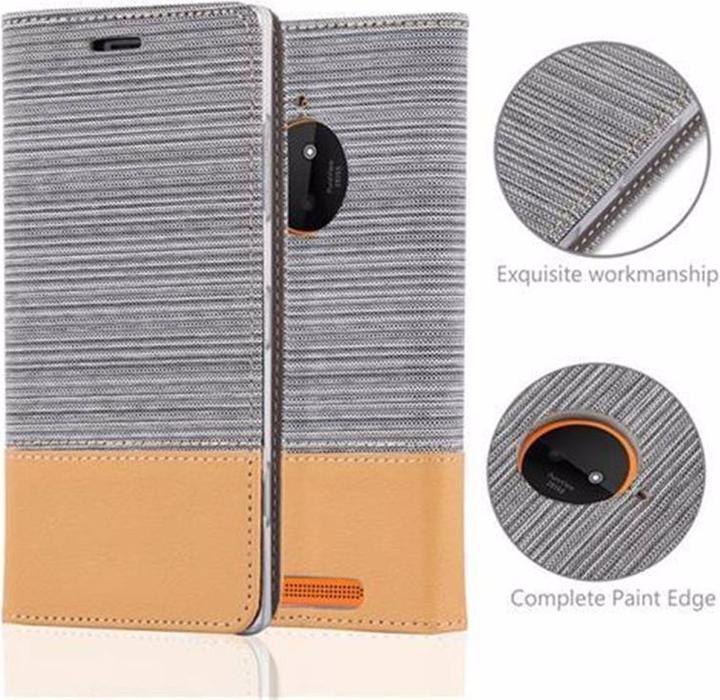 Immagine prodotto Cadorabo Jeans Optik (Nokia Lumia 830)