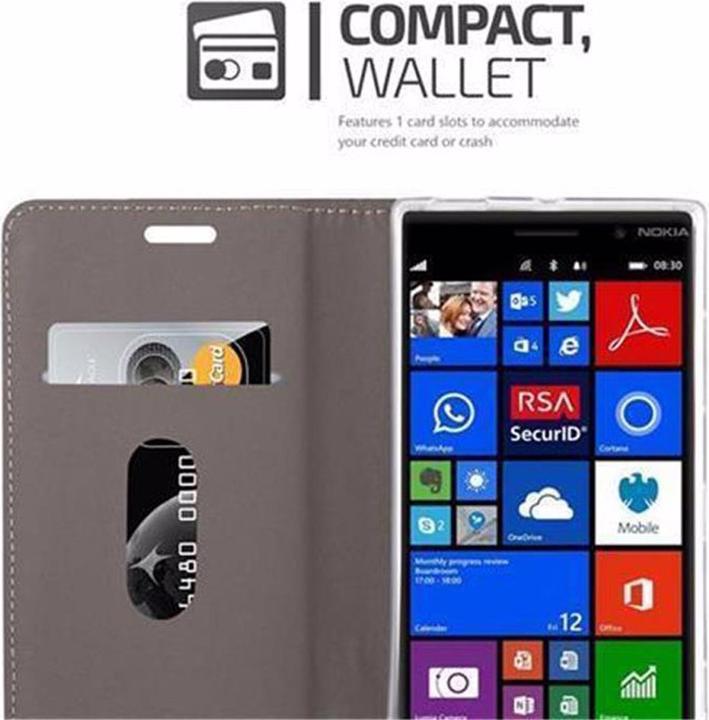 Immagine prodotto Cadorabo Jeans Optik (Nokia Lumia 830)