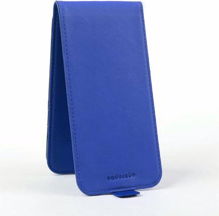 Productafbeelding Cadorabo Flip met structuurhoes (LG G5)