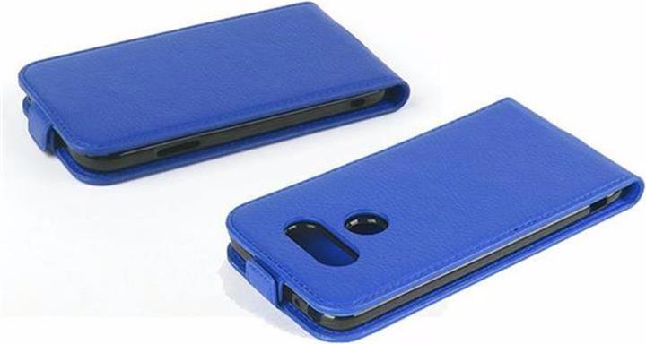 Productafbeelding Cadorabo Flip met structuurhoes (LG G5)