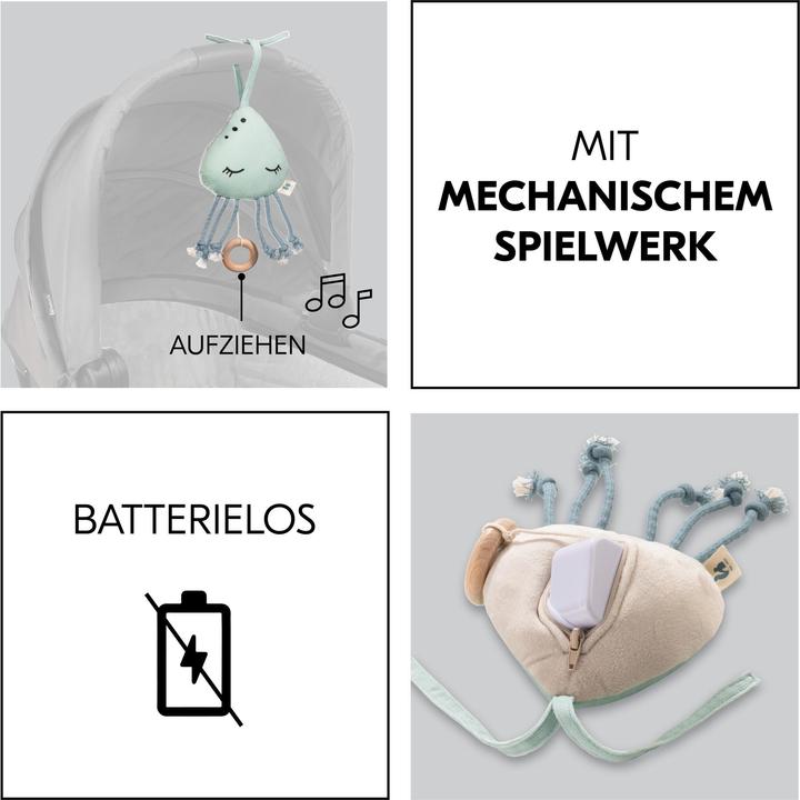 Produktbild Hauck Cuddle N Sleep Jellyfish