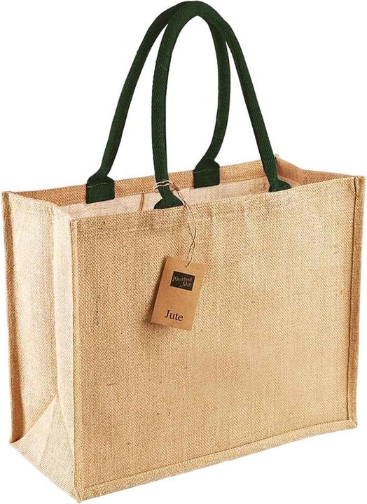 Produktbild Westford Mill Einkaufstasche Classic Jute (21 l)