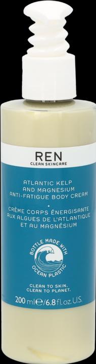 Immagine prodotto Ren Atlantic Kelp e Magnesio Crema Corpo Anti-Fatica Edizione Plastica Oceanica (Crema corpo, 200 ml)