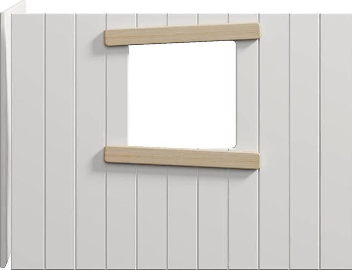 Image du produit Flexa Panneaux de cabane pour lits à mi-hauteur/chêne