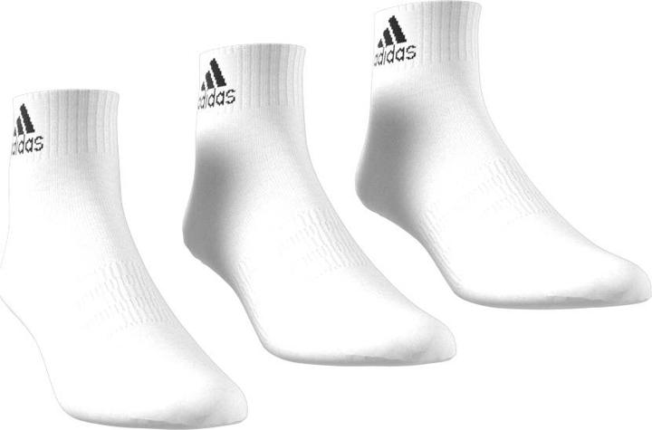 Produktbild adidas C Spw Ank 3p,White/Black White/Black M (3er Pack, 40 - 42)
