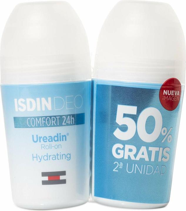 Produktbild Isdin Duo Ureadin Deo Campa (Roll-on, 100 ml)