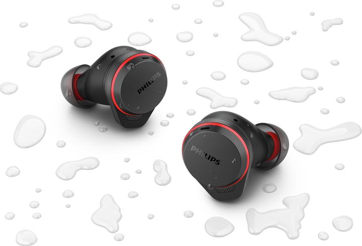 Actual product image Philips TAA7507BK/00 (ANC, 7 h, Wireless)
