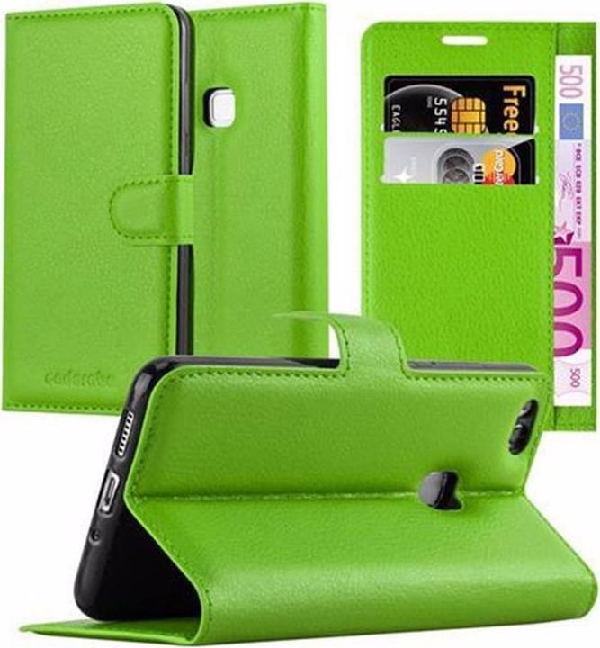 Productafbeelding Cadorabo Boek met kaft met standfunctie (Huawei P10 Lite)