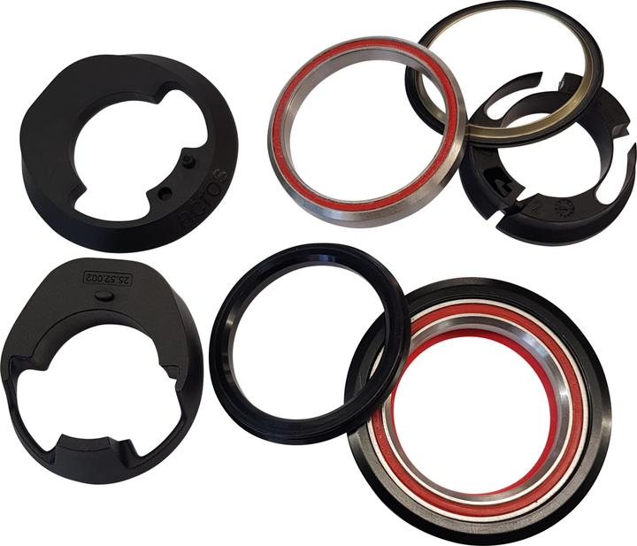 Actual product image BiXS Headset Acros AIF-567 IS52-ZS56