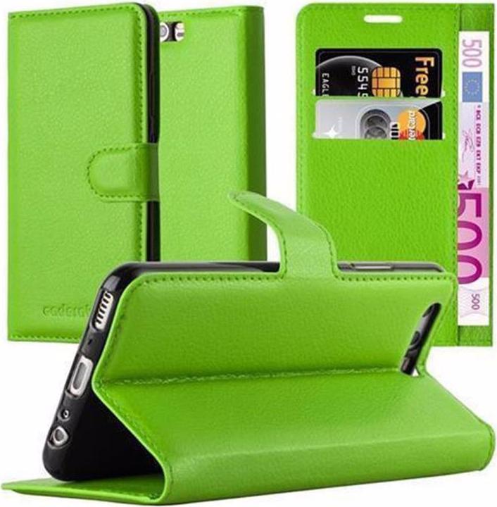 Produktbild Cadorabo Book mit Standfunktion Cover (Huawei P10 Plus)