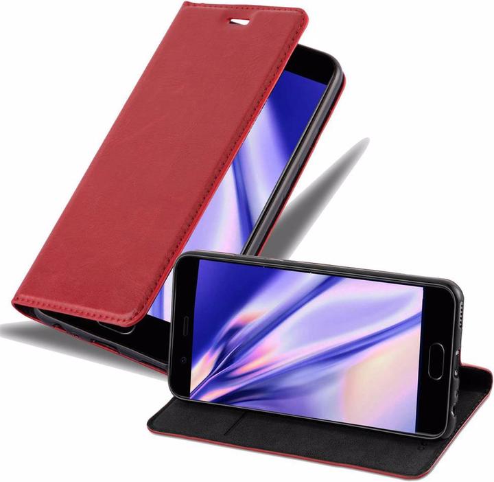 Produktbild Cadorabo Book Invisible Magnet Cover (Huawei P10)