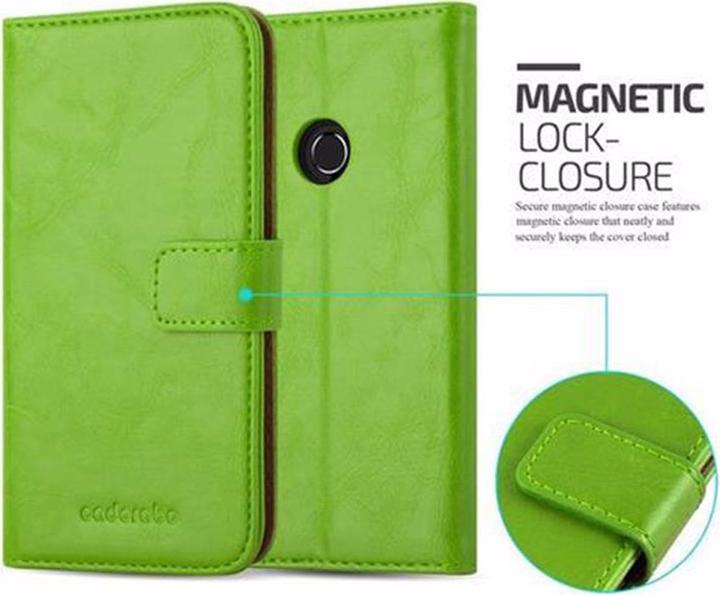 Produktbild Cadorabo Book Luxury Cover (Huawei P8 Lite (2017))