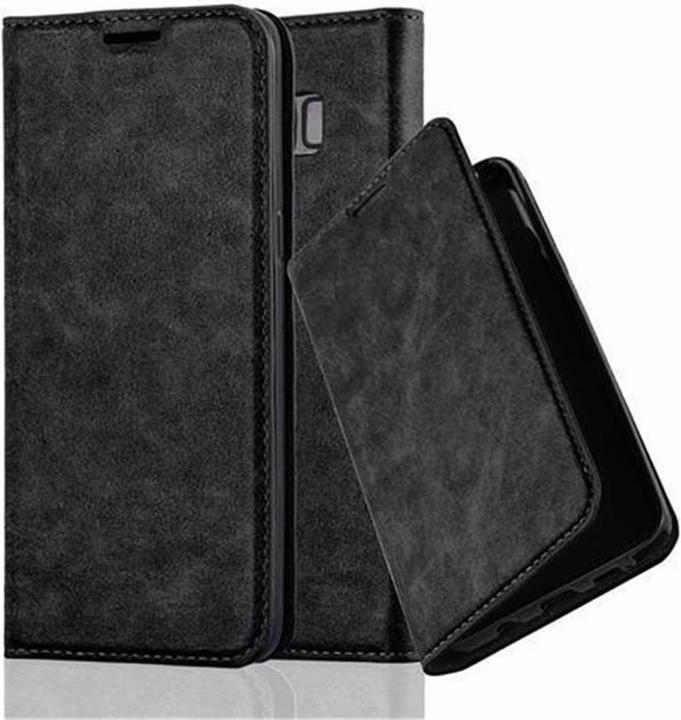 Productafbeelding Cadorabo Boek Onzichtbare Magneethoes (Samsung Galaxy S8)