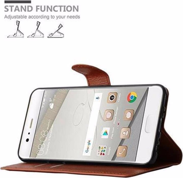 Produktbild Cadorabo Book mit Standfunktion Cover (Haier P10)