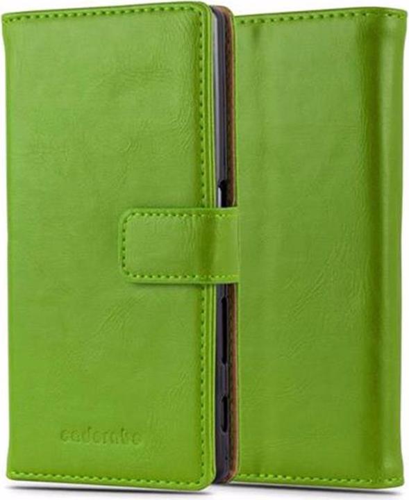 Productafbeelding Cadorabo Boek Luxe Omslag (Sony Xperia Z5)