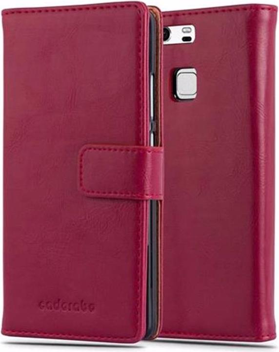 Actual product image Cadorabo Book Luxury Cover (Huawei P9)
