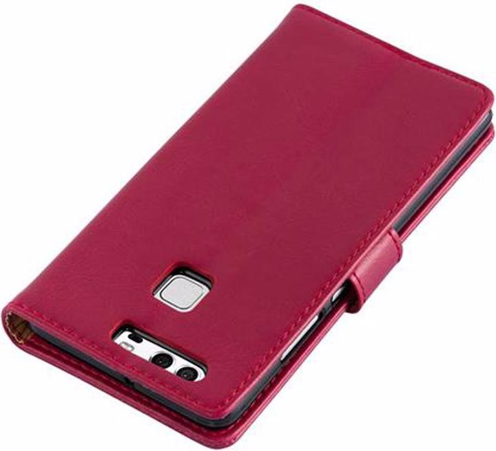 Actual product image Cadorabo Book Luxury Cover (Huawei P9)