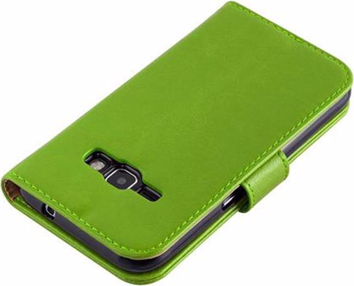 Image du produit Cadorabo Book Couverture de luxe (Samsung Galaxy J1 (2016))