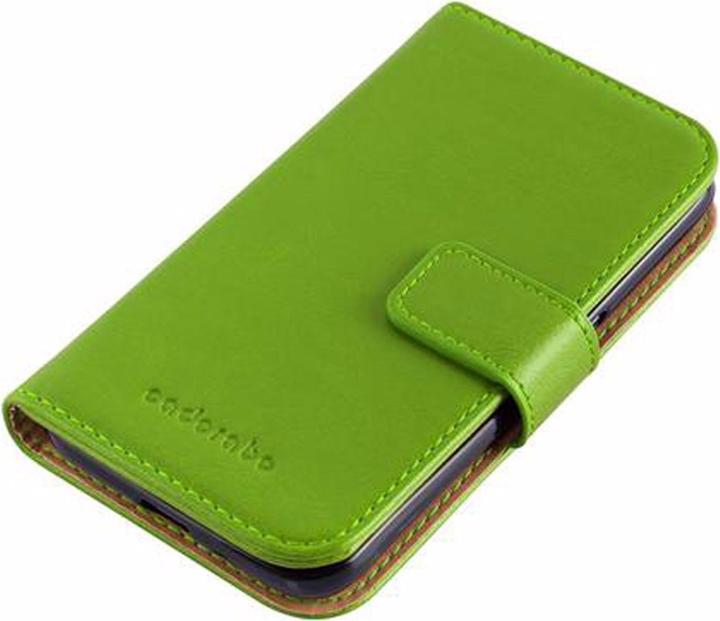 Image du produit Cadorabo Book Couverture de luxe (Samsung Galaxy J1 (2016))