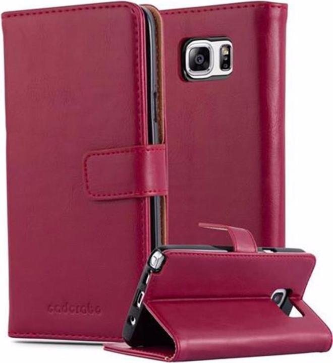 Image du produit Cadorabo Book Couverture de luxe (Samsung Galaxy Note 5)