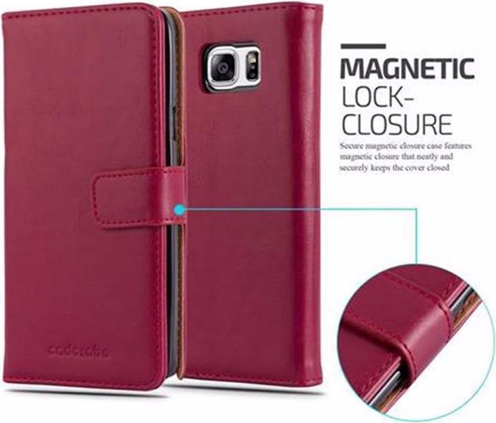 Image du produit Cadorabo Book Couverture de luxe (Samsung Galaxy Note 5)