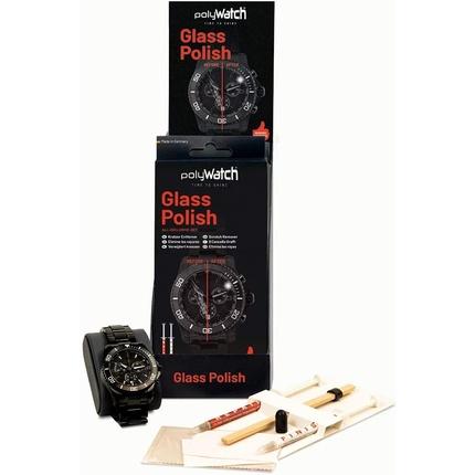 Actual product image Poly Watch Glass Polish