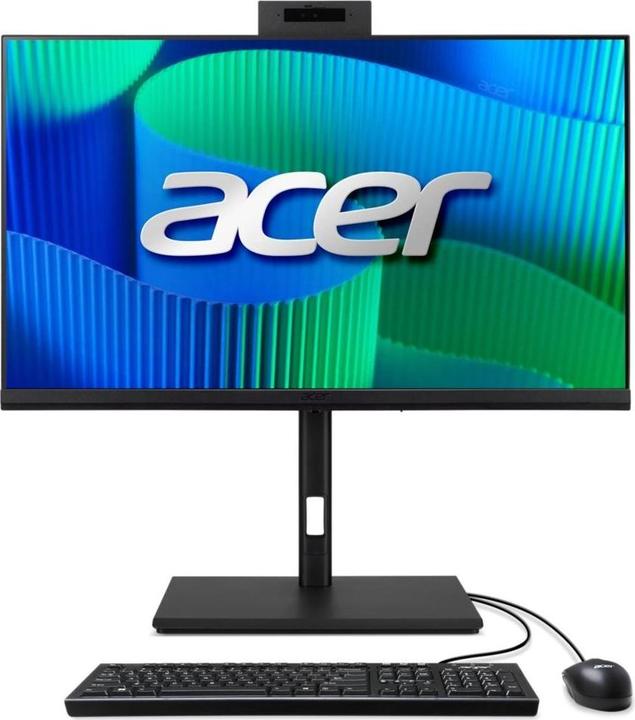Actual product image Acer AIO Veriton Vero VVZ4724GT (32GB, 512GB SSD) (Intel Core i7-14700, 32 GB, 512 GB)