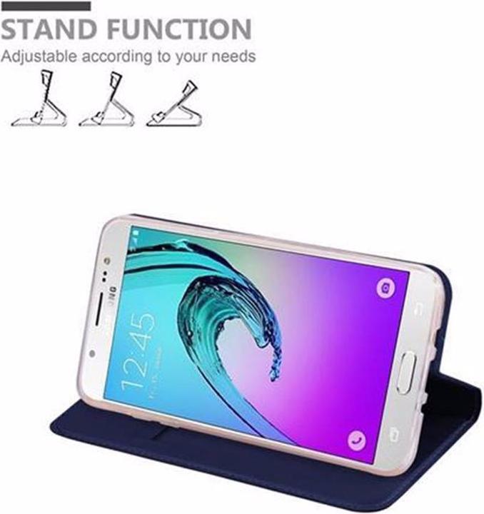 Image du produit Cadorabo Book Classy Style Cover (Samsung Galaxy J5 (2016))