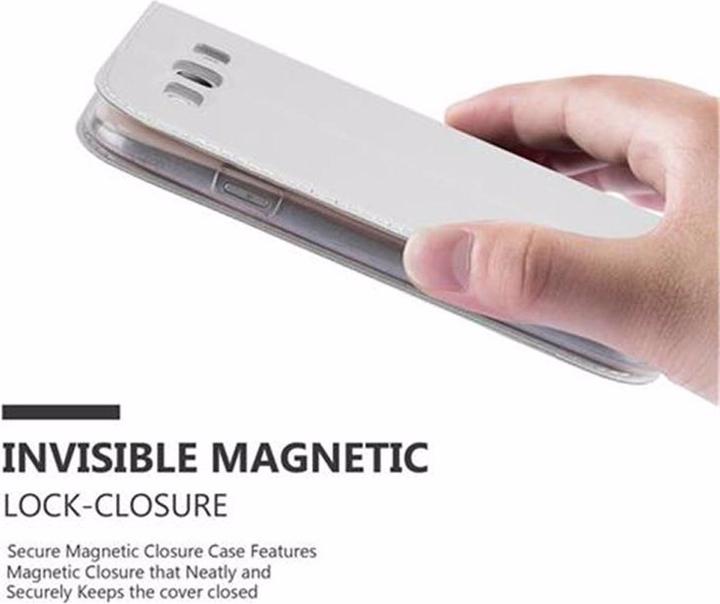 Image du produit Cadorabo Book Classy Style Cover (Samsung Galaxy S3)