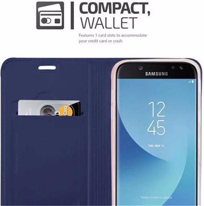 Image du produit Cadorabo Book Classy Style Cover (Samsung Galaxy J5 (2017))