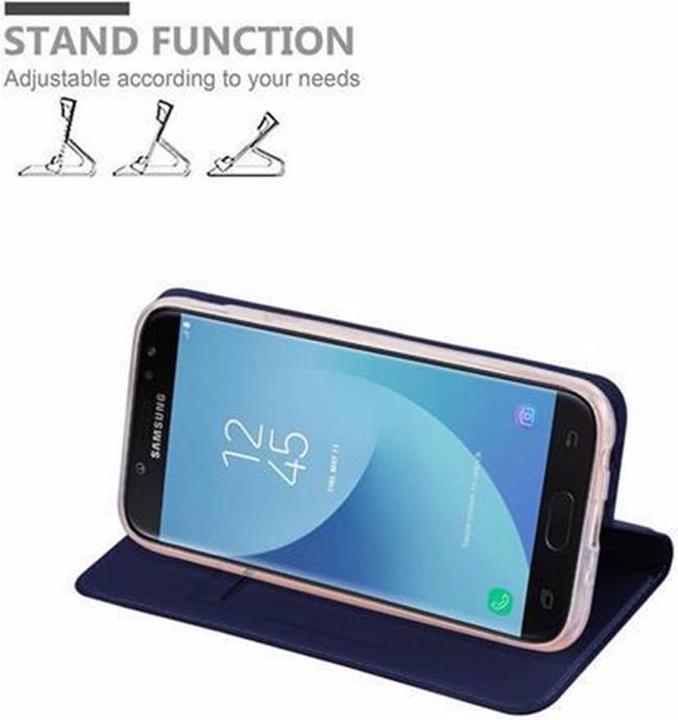 Image du produit Cadorabo Book Classy Style Cover (Samsung Galaxy J5 (2017))