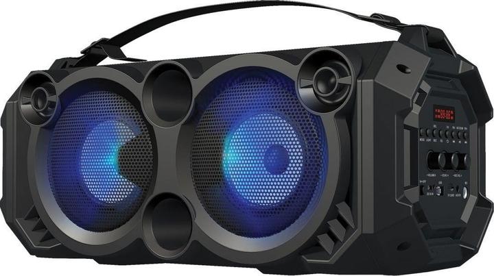 Actual product image Rebeltec SoundBox 460 Bluetooth garsiakalbis (8 h, Battery operated)
