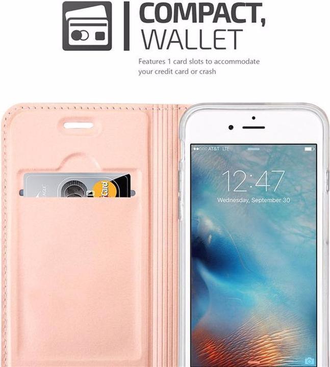 Immagine prodotto Cadorabo Copertina in stile libro di classe (Apple iPhone 6)