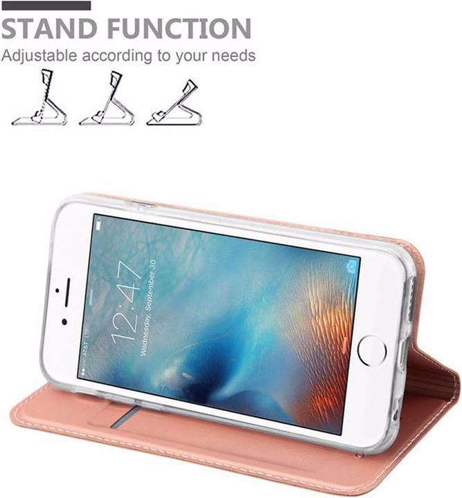 Immagine prodotto Cadorabo Copertina in stile libro di classe (Apple iPhone 6)