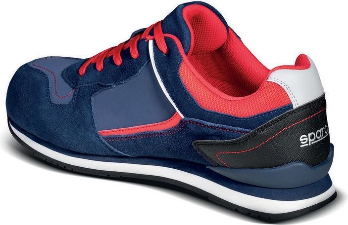 Image du produit Sparco Chaussures de sécurité Red Bull Racing Gymkhana (45)