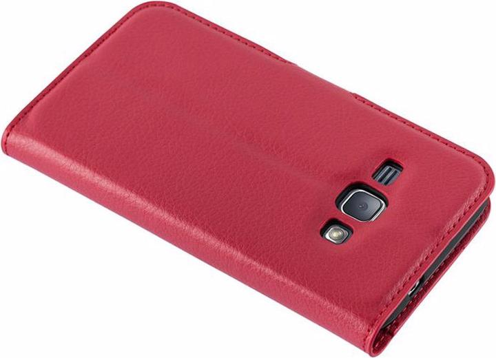 Productafbeelding Cadorabo Boek met kaft met standfunctie (Samsung Galaxy J1)