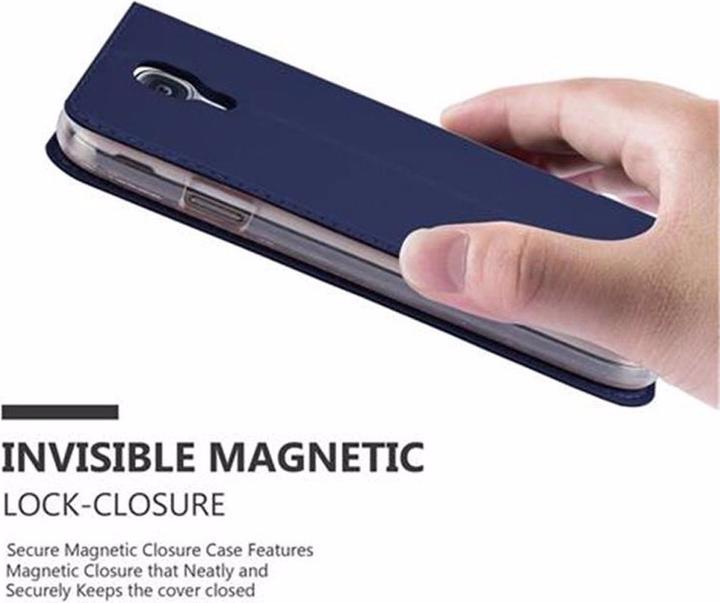 Image du produit Cadorabo Book Classy Style Cover (Samsung Galaxy S4)