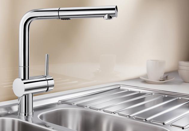 Produktbild Blanco Linus-S Vario