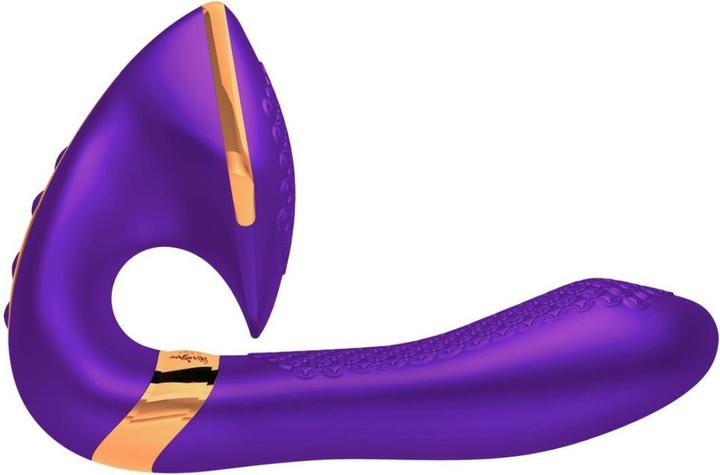 Produktbild Shunga Soyo Intimate Massager Purple