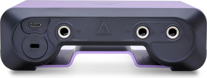 Actual product image Apogee BOOM USB-C 2x2 Audio Interface with DSP (USB)