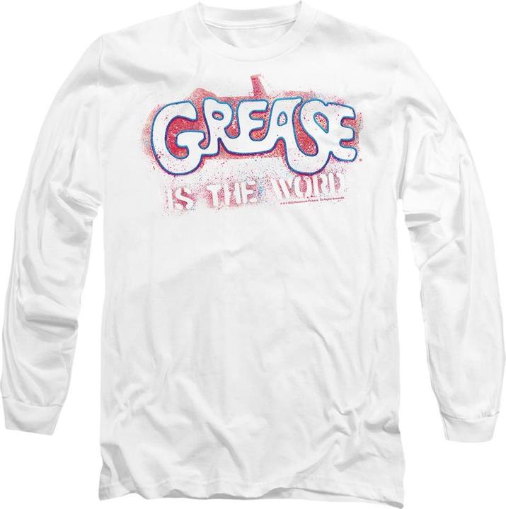 Produktbild Grease Is The Word TShirt (M)