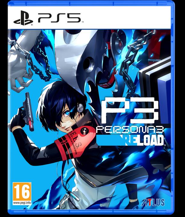 Produktbild Atlus Persona 3 Reload (PS5) (PS5)